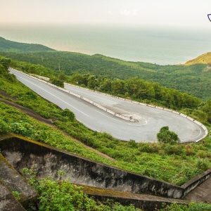 Tien Sa Port To Da Nang By Private Car - Best Hue City Tour