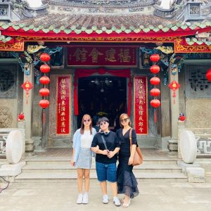 Tien Sa Port To Hoi An By Car - Best Hue City Tour