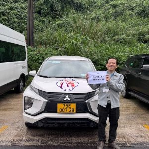 Tien Sa Port To Hue By Private Car - Besst Hue City Tour