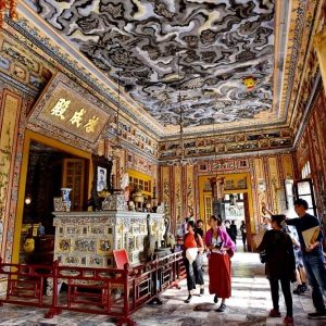 Tien Sa Port To Hue By Private Car - Besst Hue City Tour