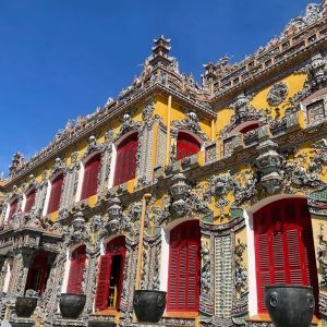 Tien Sa Port To Hue By Private Car - Besst Hue City Tour