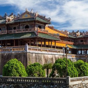Tien Sa Port To Hue By Private Car - Besst Hue City Tour