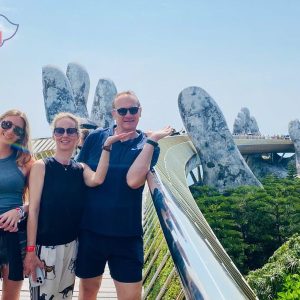 Chan May Port To Golden Bridge Tour - Best Hue City Tour
