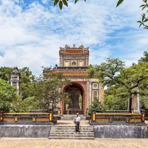 Tu Duc Tomb
