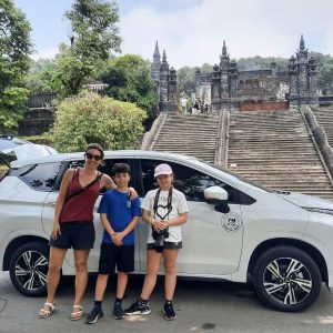 Chan May Port To Hue Private Car