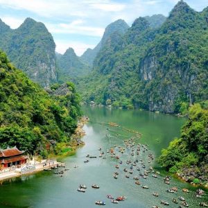 Ninh Binh to Halong Bay Private Car - Best Hue City Tour