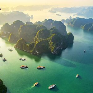 Ninh Binh to Halong Bay by private car transfer - Best Hue City Tour