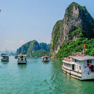 Ninh Binh to Halong Bay by private car transfer - Best Hue City Tour