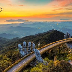 Tien Sa Port to Ba Na Hills Tour - Best Hue City Tour