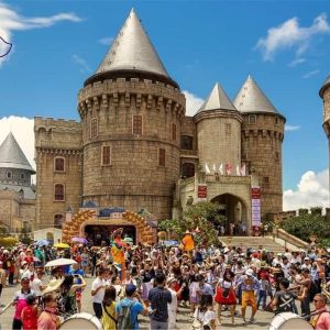 Tour from Tien Sa Port to Ba Na Hills - Best Hue City Tour