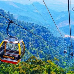 Tour from Tien Sa Port to Ba Na Hills - Best Hue City Tour