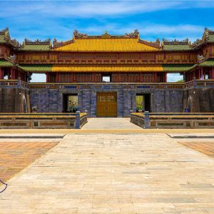 Tien Sa Port to Hue Tour - Best Hue City Tour