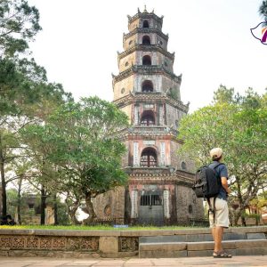 Tien Sa Port to Hue Tour - Best Hue City Tour