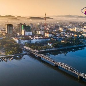 Tour from Tien Sa Port to Hue