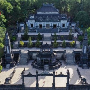 Tour from Tien Sa Port to Hue