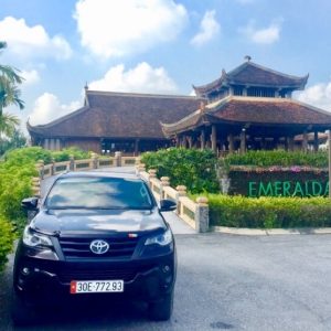 Cat Ba Island to Ninh Binh by private car- Best Hue City Tour Travel