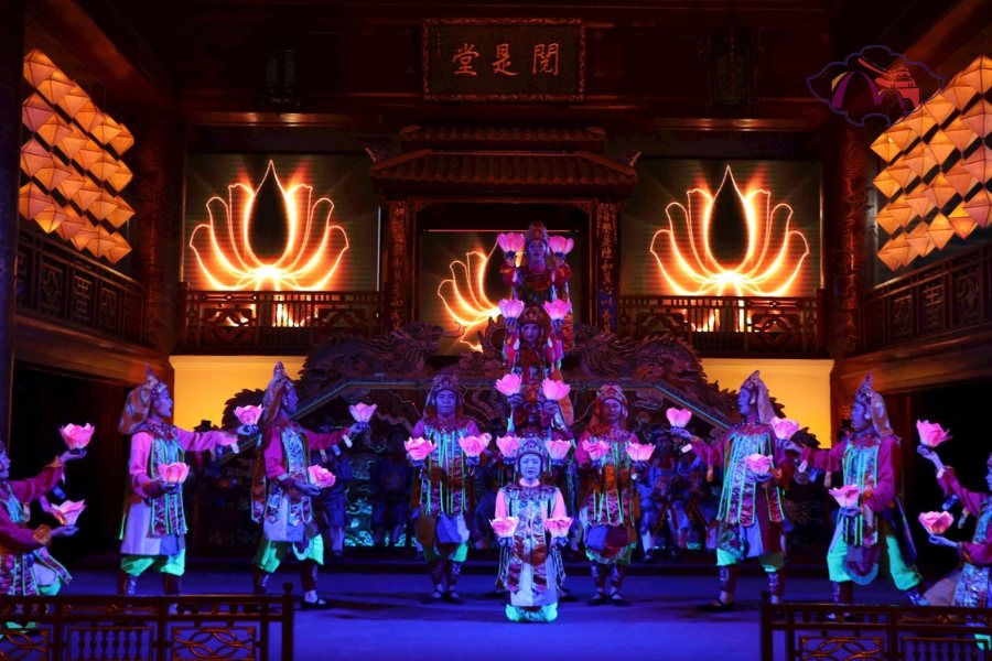 Hue Royal Theater - Best Hue City Tour