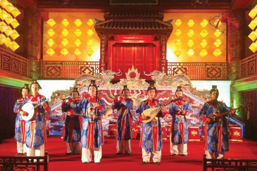 Hue Royal Theater - Best Hue City Tour