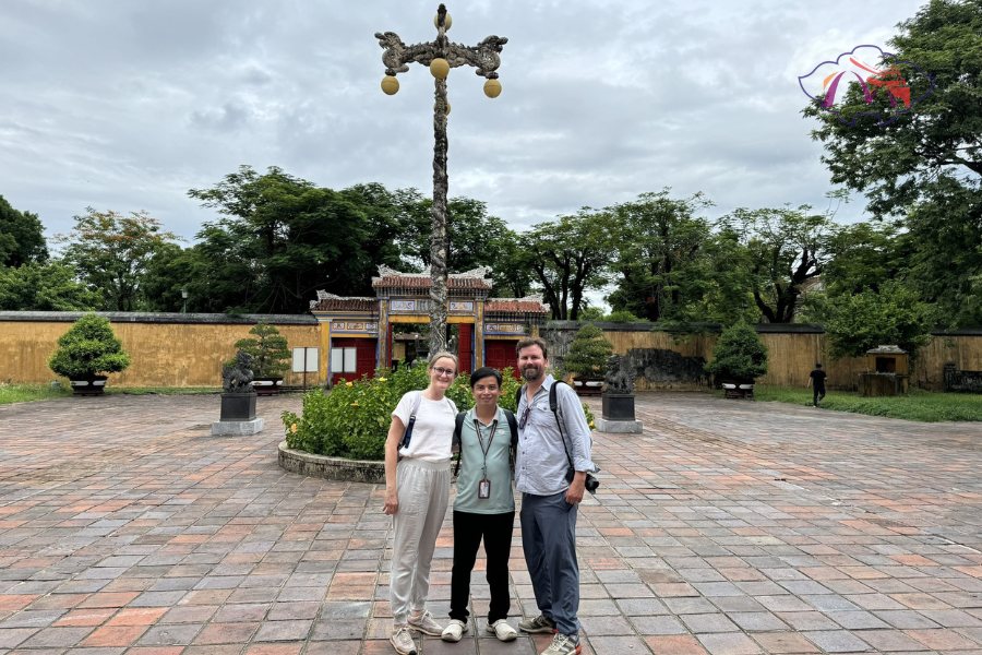 Best Hue City Tour - Hue Royal Theater - Best Hue City Tour