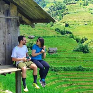 Sapa to Mu Cang Chai by private car- Best Hue City Tour Travel