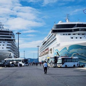 Cam Ranh Port to Nha Trang private car - Best Hue City Tour