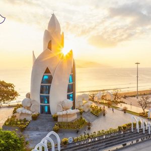 Cam Ranh Port to Nha Trang private car - Best Hue City Tour