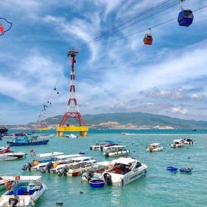 Private car from Cam Ranh Port to Nha Trang - Best Hue City Tour