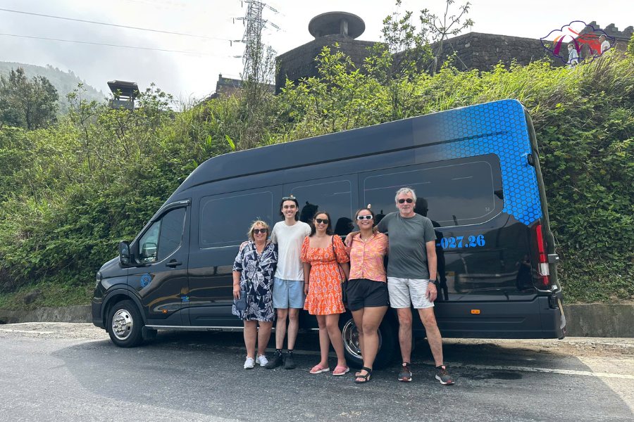 Hanoi To Tam Dao By Private Car- Best Hue City Tour