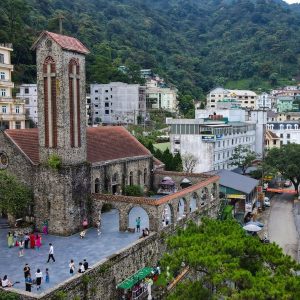 Travel From Hanoi To Tam Dao By Car- Best Hue City Tour