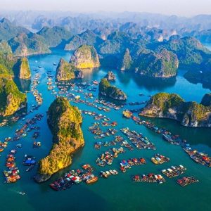 Mai Chau to Cat Ba Island By Private Car - Best Hue City Tour