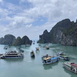 Mai Chau to Halong Bay by private car- Best Hue City Tour Travel