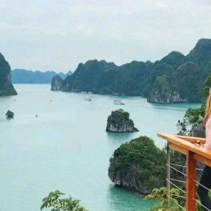 Mai Chau to Halong Bay by private car- Best Hue City Tour Travel