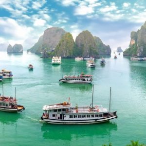 Mai Chau to Halong Bay by private car- Best Hue City Tour Travel