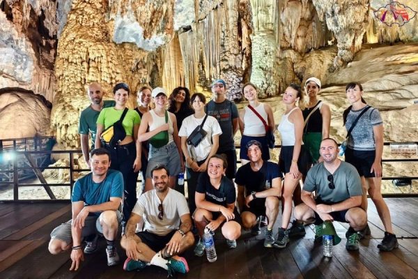 Paradise Cave Tour From Hue - Best Hue City Tour