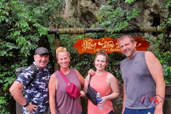 Phong Nha Cave And Paradise Cave Tour 1 Day - Best Hue City Tour