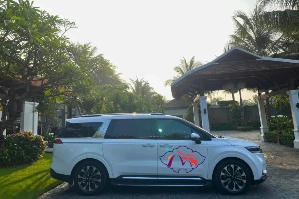 Moc Chau To Pu Luong Privase Car - Best Hue City Tour