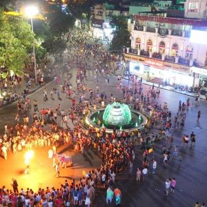 Private Car from Halong Bay to Hanoi - Best Hue City Tour