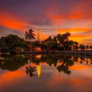 Halong Bay to Hanoi By Car - Best Hue City Tour