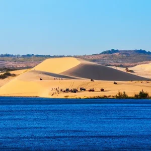 Ho Chi Minh To Mui Ne By Private Car - Best Hue City Tour