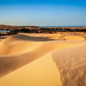 Ho Chi Minh To Mui Ne By Car - Best Hue City Tour