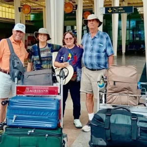 Hai Phong To Moc Chau Private Car Transfer - Best Hue City Tour