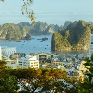 Private car Cat Ba Island to Moc Chau - Best Hue City Tour