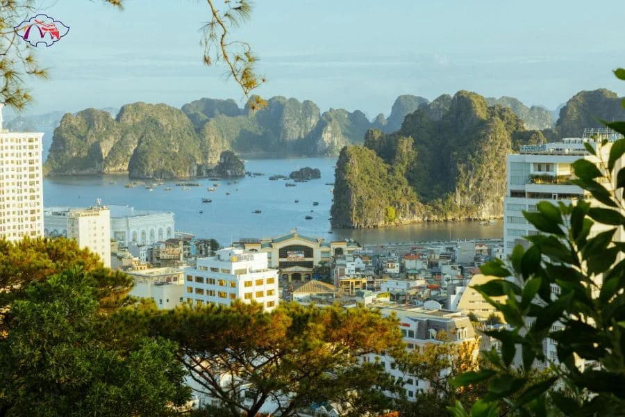 Private car Cat Ba Island to Moc Chau - Best Hue City Tour