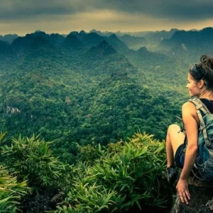 Private car Cat Ba Island to Moc Chau - Best Hue City Tour