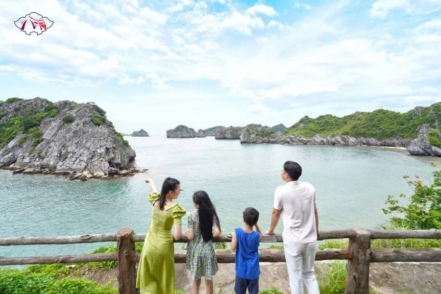 Private car Cat Ba Island to Moc Chau - Best Hue City Tour