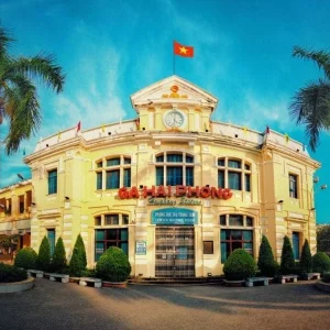 private car Halong Bay to Hai Phong - Best Hue City Tour