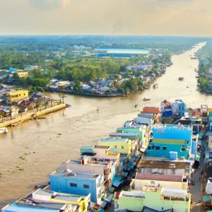 Saigon Airport To Hau Giang Private Car - Best Hue City Tour