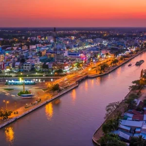Saigon To Hau Giang By Private Car - Best Hue City Tour