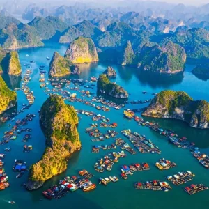 Ninh Binh To Cat Ba Island By Private Car - Best Hue City Tour