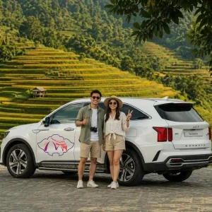 Pu Luong To Hanoi Private Car Transfer - Best Hue City Tour